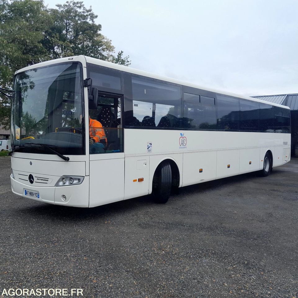 CAR MERCEDES INTOURO 436244 kms 2010 - حافلة مدرسية: صور 1 CAR MERCEDES INTOURO 436244 kms 2010 - حافلة مدرسية: صور 1