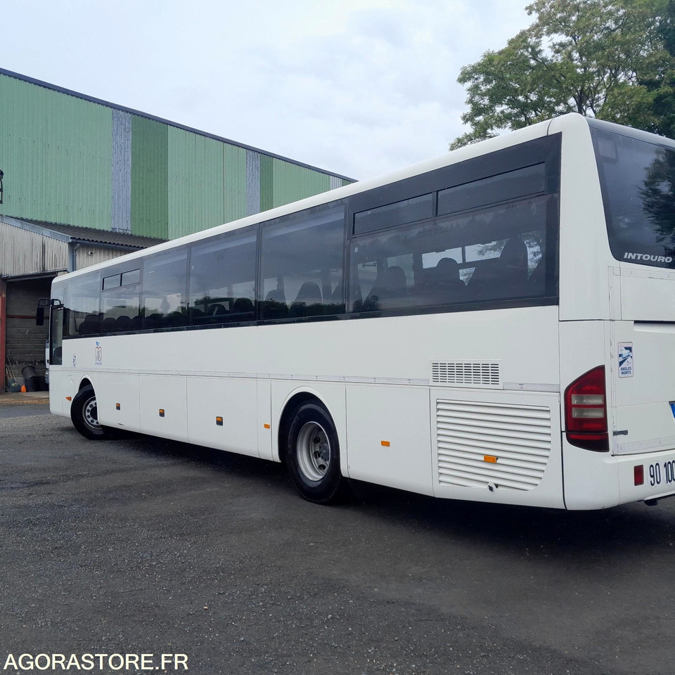 CAR MERCEDES INTOURO 436244 kms 2010 - حافلة مدرسية: صور 2 CAR MERCEDES INTOURO 436244 kms 2010 - حافلة مدرسية: صور 2