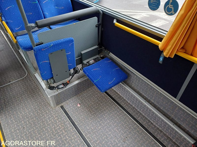 CAR MERCEDES INTOURO N° 11389 MEC 2010 / 400 000KM/ AJ-859-EH - حافلة مدرسية: صور 3 CAR MERCEDES INTOURO N° 11389 MEC 2010 / 400 000KM/ AJ-859-EH - حافلة مدرسية: صور 3