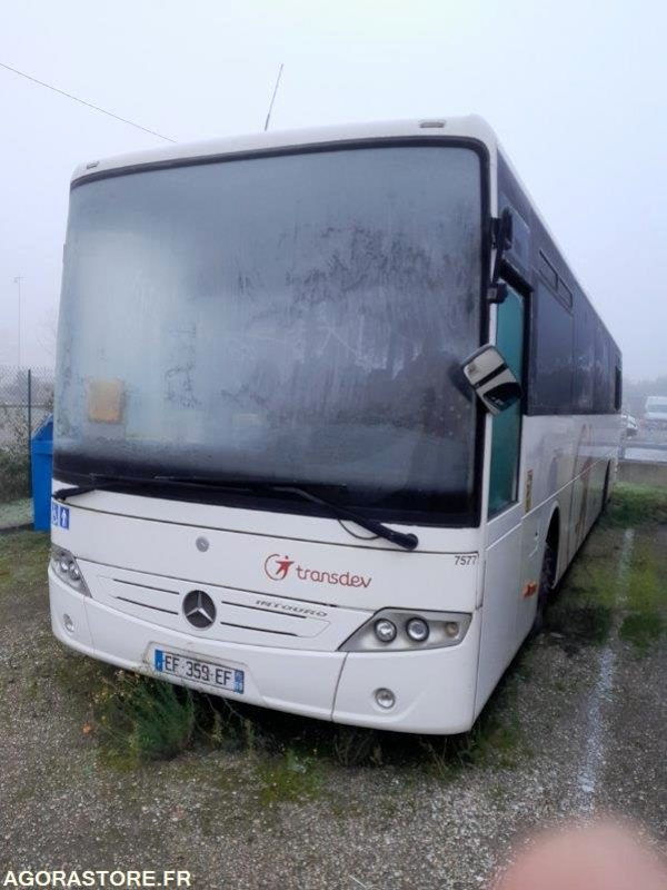 CAR-MERCEDES-INTOURO N°12051 (7577)-MEC2008/296915 KM- EF359EF - حافلة: صور 1 CAR-MERCEDES-INTOURO N°12051 (7577)-MEC2008/296915 KM- EF359EF - حافلة: صور 1