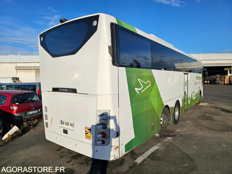 CAR SCANIA OMNIEXPRESS - DX005PW - 2015 - 810803 KMS - 130 - سياحية حافلة: صور 4 CAR SCANIA OMNIEXPRESS - DX005PW - 2015 - 810803 KMS - 130 - سياحية حافلة: صور 4