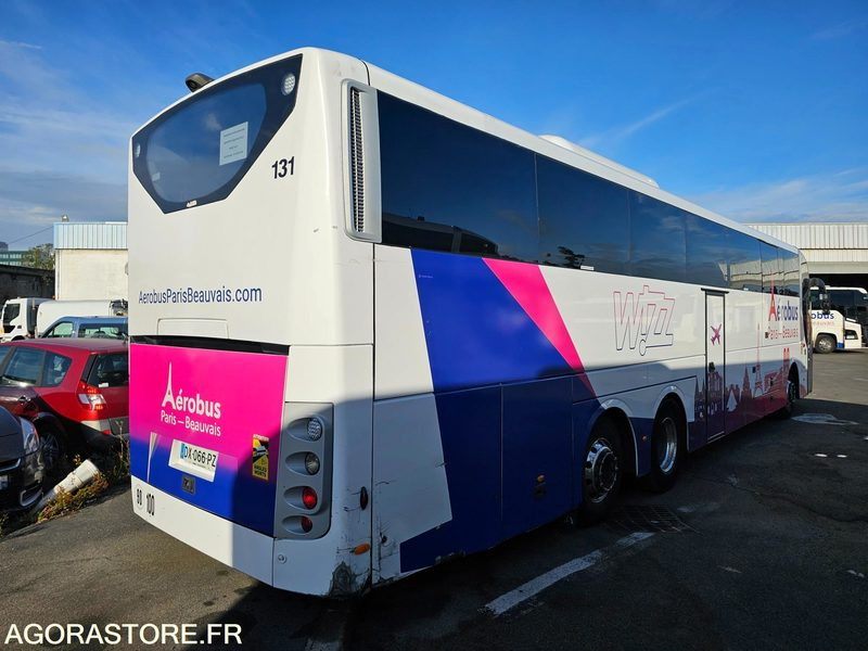 CAR SCANIA OMNIEXPRESS - DX066PZ - 2015 - 825143 KMS - 131 - سياحية حافلة: صور 4 CAR SCANIA OMNIEXPRESS - DX066PZ - 2015 - 825143 KMS - 131 - سياحية حافلة: صور 4
