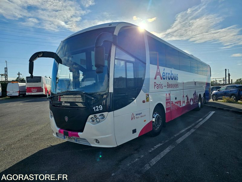 CAR SCANIA OMNIEXPRESS - DX889PX - 2015 - 818400 KMS - 129 - سياحية حافلة: صور 2 CAR SCANIA OMNIEXPRESS - DX889PX - 2015 - 818400 KMS - 129 - سياحية حافلة: صور 2