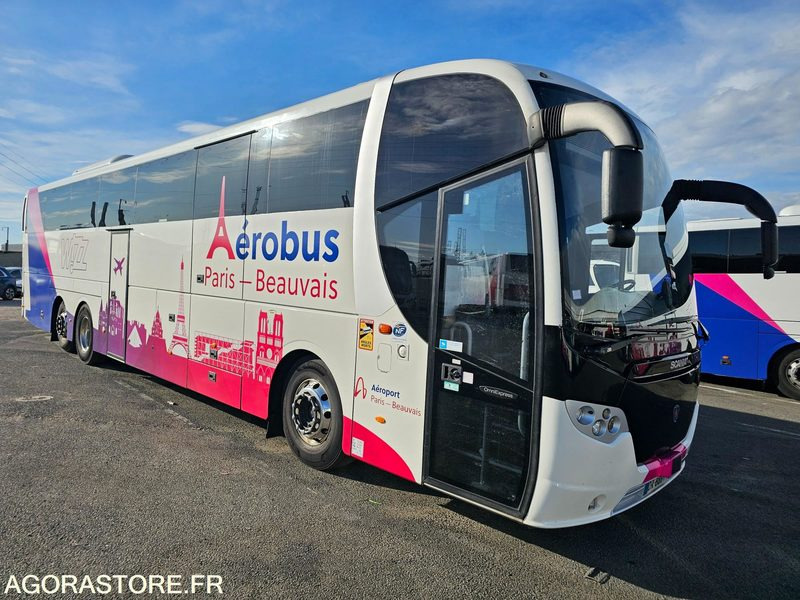 CAR SCANIA OMNIEXPRESS - DX889PX - 2015 - 818400 KMS - 129 - سياحية حافلة: صور 1 CAR SCANIA OMNIEXPRESS - DX889PX - 2015 - 818400 KMS - 129 - سياحية حافلة: صور 1