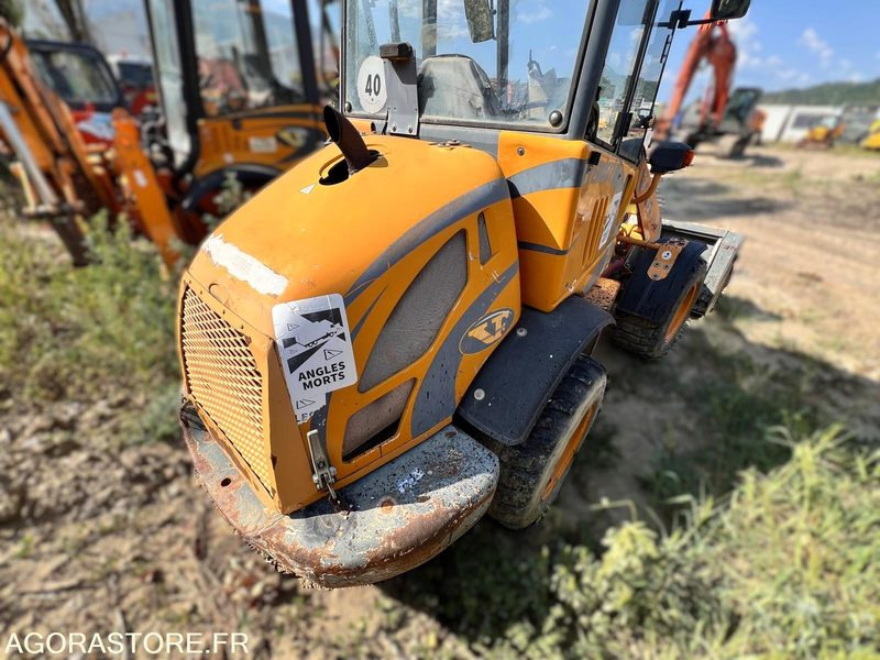 CHARGEUSE SUR PNEUS VENIERI 263B PLUS Année 2007 - 4860 heures - لودر: صور 3 CHARGEUSE SUR PNEUS VENIERI 263B PLUS Année 2007 - 4860 heures - لودر: صور 3