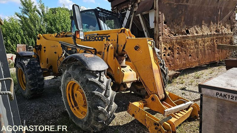 CHARIOT TELESCOPIQUE JCB 535-95 - 1015397 - 2003 / 9822 HEURES - رافعة شوكية ديزل: صور 2 CHARIOT TELESCOPIQUE JCB 535-95 - 1015397 - 2003 / 9822 HEURES - رافعة شوكية ديزل: صور 2