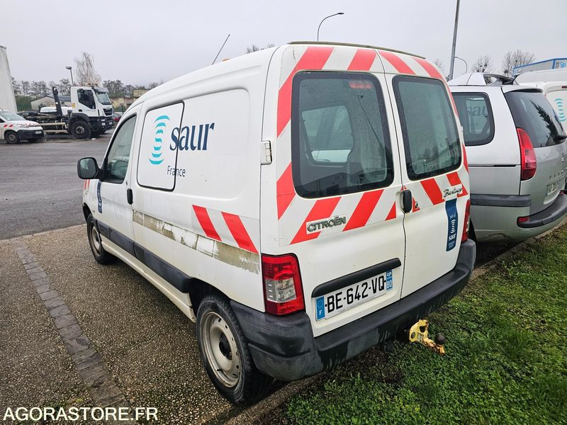 CITROEN BERLINGO - 2010 - 221150KM - BE642VQ - فان المدمجة: صور 4 CITROEN BERLINGO - 2010 - 221150KM - BE642VQ - فان المدمجة: صور 4