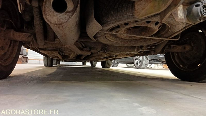 CITROEN BERLINGO FG800 - 2010 - BC-889-YD - فان المدمجة: صور 3 CITROEN BERLINGO FG800 - 2010 - BC-889-YD - فان المدمجة: صور 3