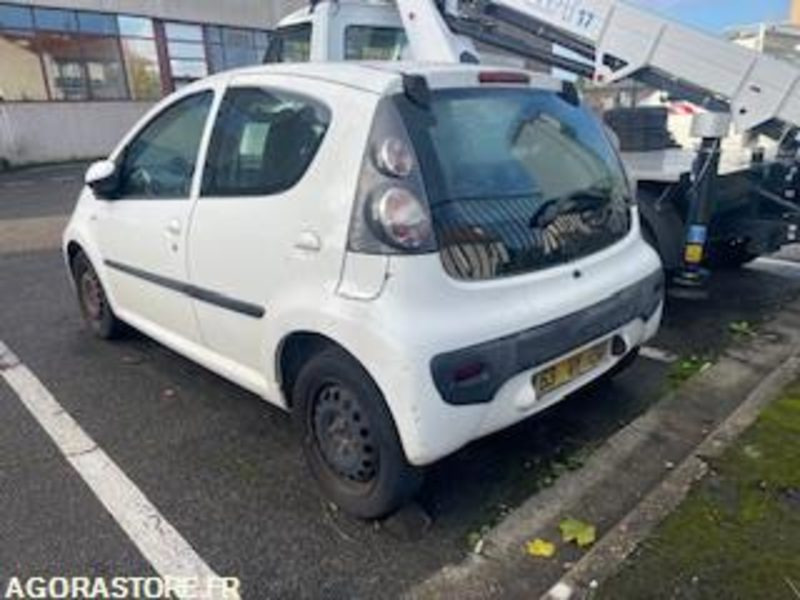 CITROEN C1 - 2006 - 101800kms - سيارة: صور 3 CITROEN C1 - 2006 - 101800kms - سيارة: صور 3