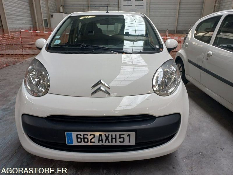 CITROEN C1 662-AXH-51 - سيارة: صور 1 CITROEN C1 662-AXH-51 - سيارة: صور 1