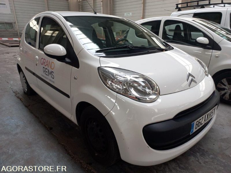 CITROEN C1 662-AXH-51 - سيارة: صور 2 CITROEN C1 662-AXH-51 - سيارة: صور 2