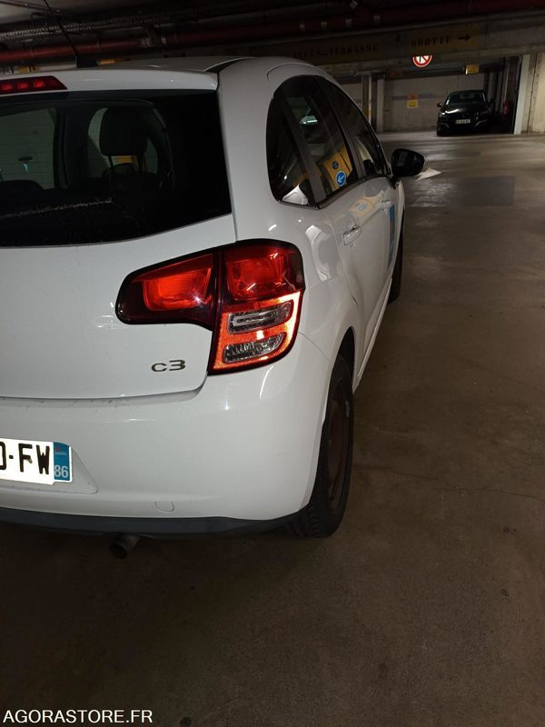 CITROEN C3 - BZ220FW - سيارة: صور 4 CITROEN C3 - BZ220FW - سيارة: صور 4
