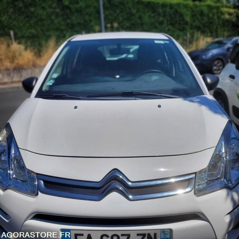 CITROEN C3 II 1.0 VTi 68 cv - سيارة: صور 1 CITROEN C3 II 1.0 VTi 68 cv - سيارة: صور 1