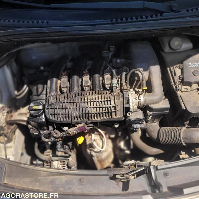 سيارة CITROEN C3 II 1.0 VTi 68 cv: صور 10