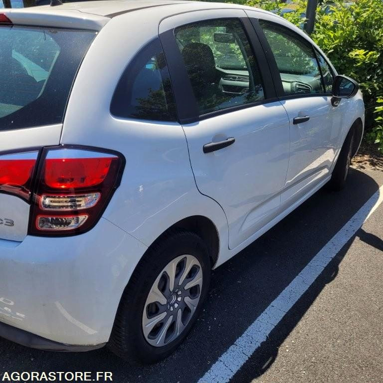 CITROEN C3 II 1.0 VTi 68 cv - سيارة: صور 3 CITROEN C3 II 1.0 VTi 68 cv - سيارة: صور 3