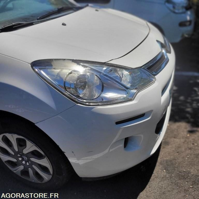 سيارة CITROEN C3 II 1.0 VTi 68 cv: صور 14