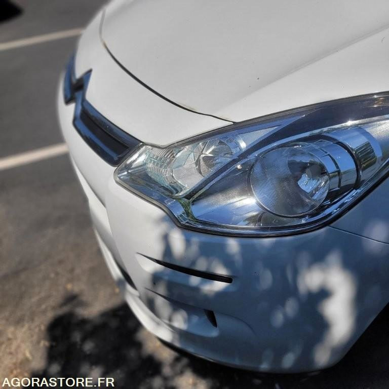 سيارة CITROEN C3 II 1.0 VTi 68 cv: صور 13