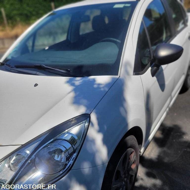 CITROEN C3 II 1.0 VTi 68 cv - سيارة: صور 2 CITROEN C3 II 1.0 VTi 68 cv - سيارة: صور 2