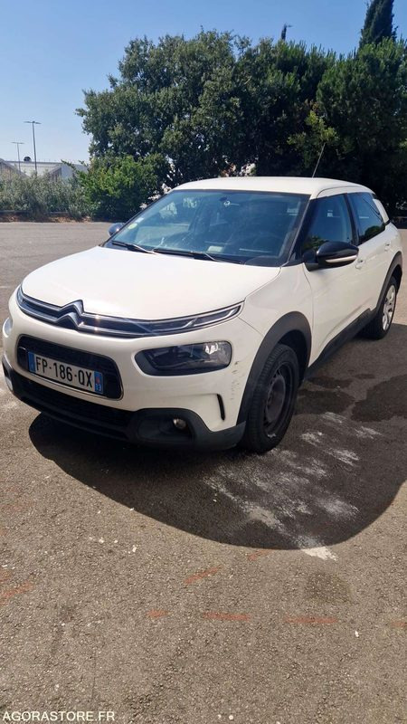CITROËN C4 CACTUS - 2020 - 134190KM - سيارة: صور 1 CITROËN C4 CACTUS - 2020 - 134190KM - سيارة: صور 1