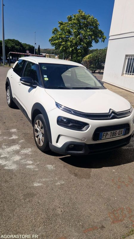 CITROËN C4 CACTUS - 2020 - 134190KM - سيارة: صور 2 CITROËN C4 CACTUS - 2020 - 134190KM - سيارة: صور 2