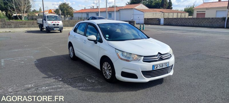 CITROEN C4 - سيارة: صور 2 CITROEN C4 - سيارة: صور 2