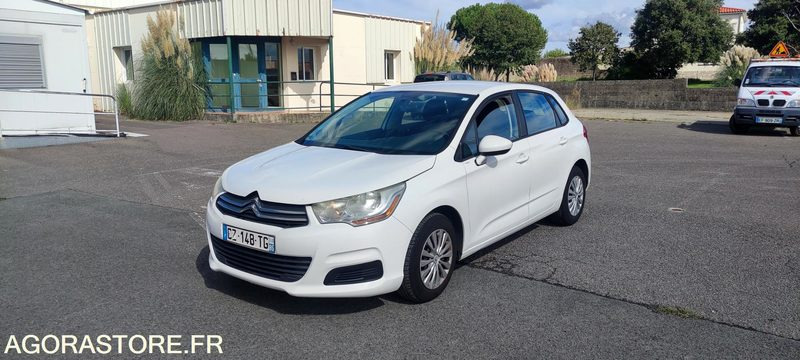 CITROEN C4 - سيارة: صور 3 CITROEN C4 - سيارة: صور 3