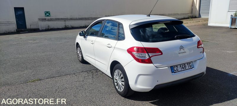 CITROEN C4 - سيارة: صور 5 CITROEN C4 - سيارة: صور 5