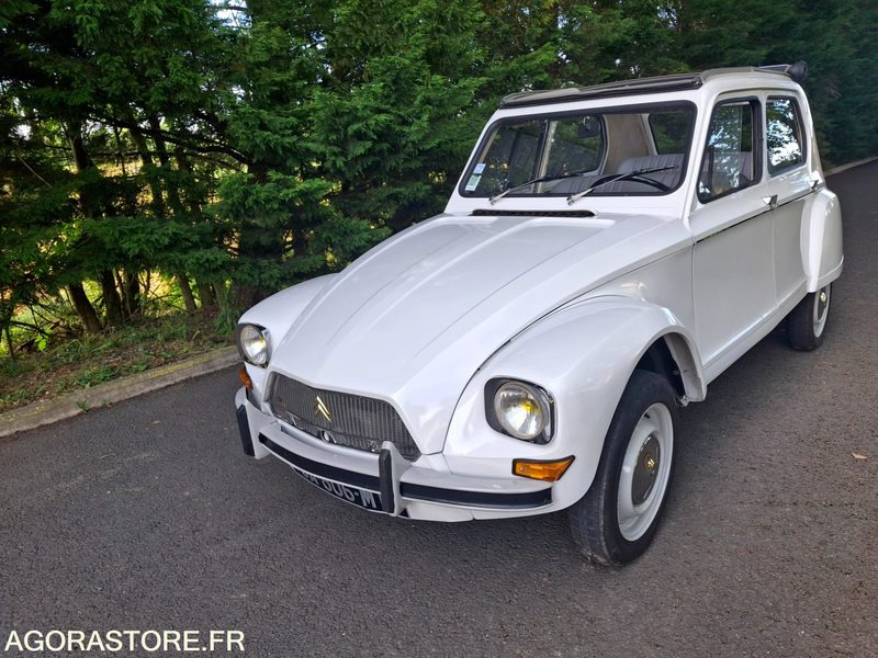 CITROEN-DYANE-1967- - سيارة: صور 1 CITROEN-DYANE-1967- - سيارة: صور 1
