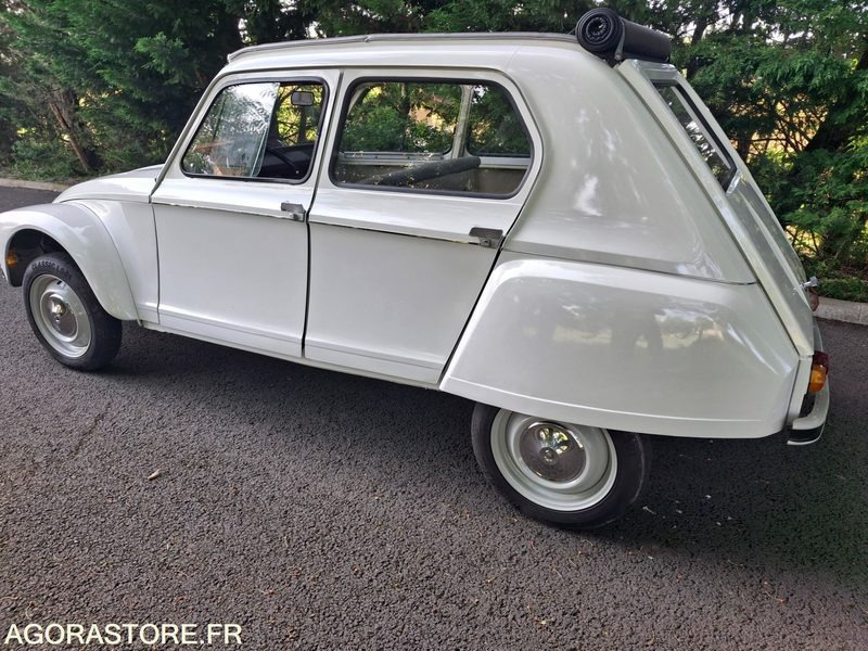 CITROEN-DYANE-1967- - سيارة: صور 3 CITROEN-DYANE-1967- - سيارة: صور 3