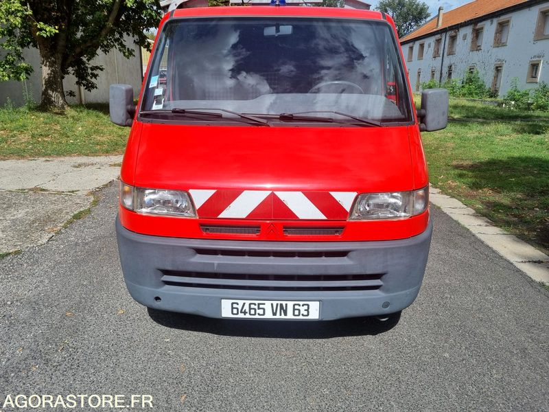CITROEN JUMPER - 6465VN63 - 39238 Kms - فان: صور 1 CITROEN JUMPER - 6465VN63 - 39238 Kms - فان: صور 1