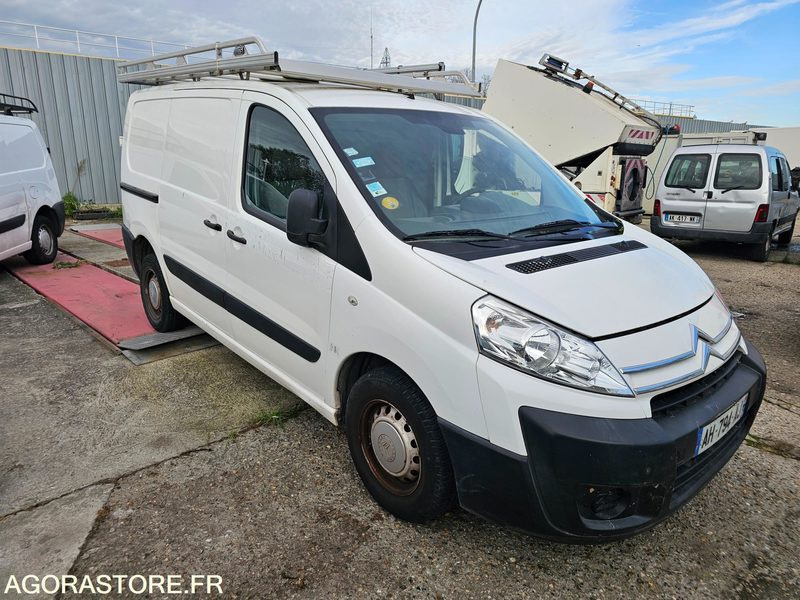 CITROEN JUMPY - 2009 - 48351KM -AH794AJ - فان: صور 2 CITROEN JUMPY - 2009 - 48351KM -AH794AJ - فان: صور 2