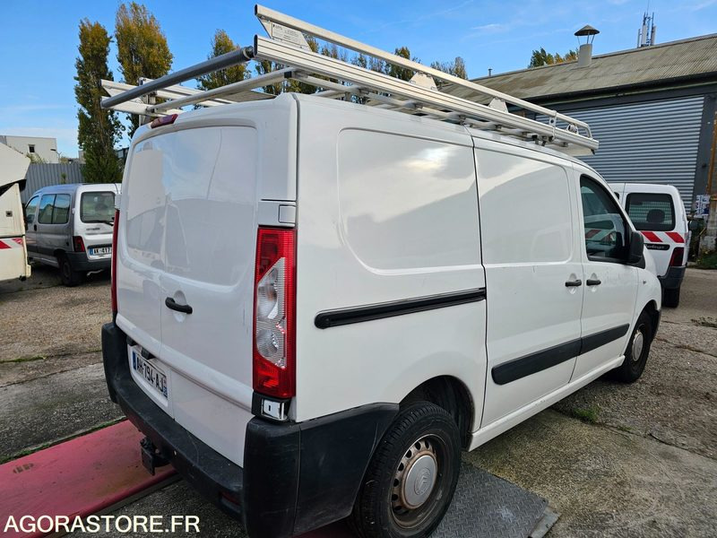 CITROEN JUMPY - 2009 - 48351KM -AH794AJ - فان: صور 3 CITROEN JUMPY - 2009 - 48351KM -AH794AJ - فان: صور 3