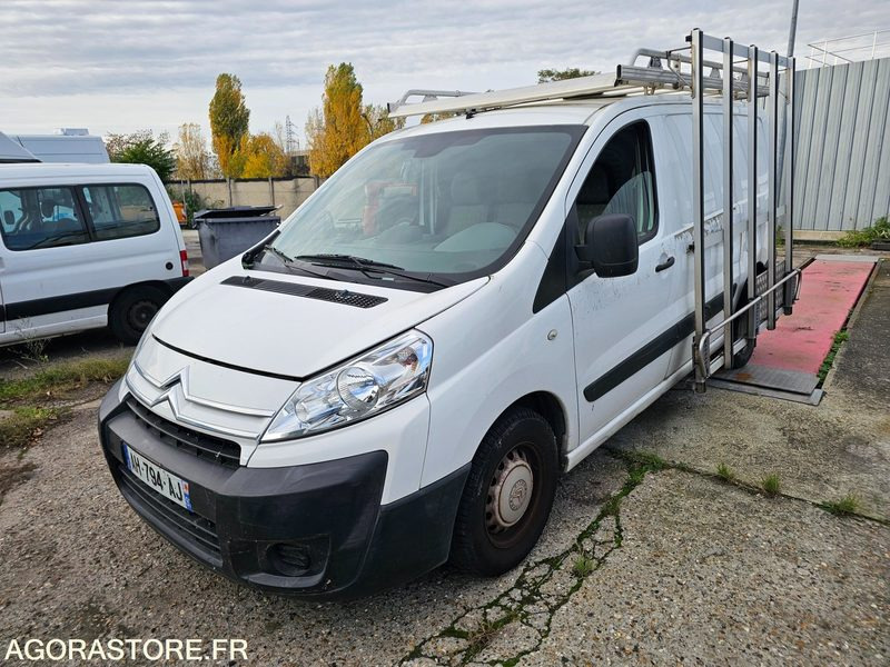 CITROEN JUMPY - 2009 - 48351KM -AH794AJ - فان: صور 1 CITROEN JUMPY - 2009 - 48351KM -AH794AJ - فان: صور 1