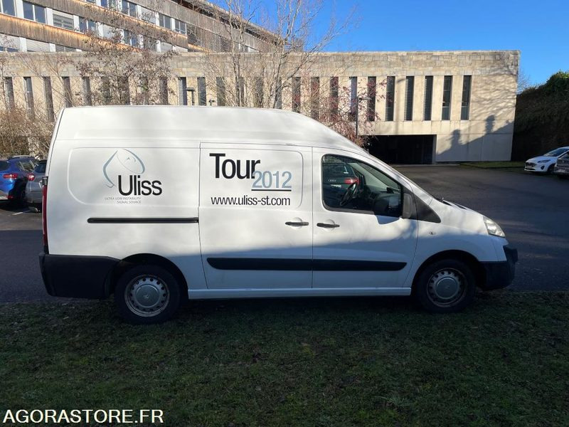 CITROEN JUMPY 52085 KMS ANNEE 2011 - فان المدمجة: صور 4 CITROEN JUMPY 52085 KMS ANNEE 2011 - فان المدمجة: صور 4
