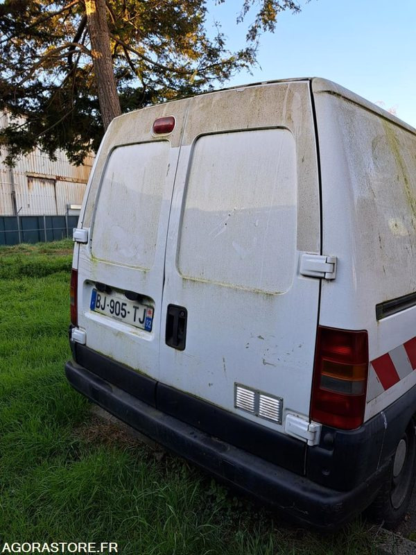 CITROEN JUMPY BJ905TJ - فان المدمجة: صور 2 CITROEN JUMPY BJ905TJ - فان المدمجة: صور 2