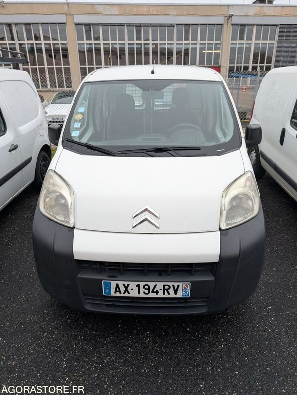CITROEN NEMO 1.4 HDI - 137 030 KM - فان المدمجة: صور 1 CITROEN NEMO 1.4 HDI - 137 030 KM - فان المدمجة: صور 1