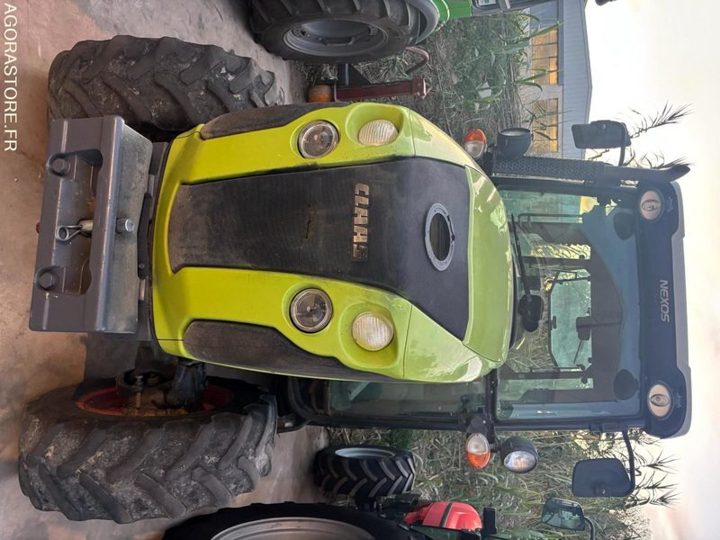 CLAAS NEXOS 220VL - 1900H - 2019 - جرار: صور 1 CLAAS NEXOS 220VL - 1900H - 2019 - جرار: صور 1