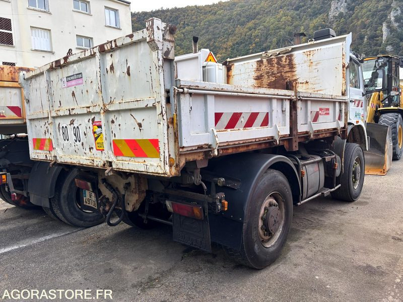 CNJ14 THOMAS MINIROUTE 4RD 4X4 - شاحنة: صور 4 CNJ14 THOMAS MINIROUTE 4RD 4X4 - شاحنة: صور 4