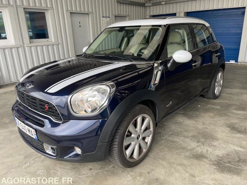 COUNTRYMAN COOPERS R60 184cv ALL4 56400km - سيارة دفع رباعي: صور 1 COUNTRYMAN COOPERS R60 184cv ALL4 56400km - سيارة دفع رباعي: صور 1