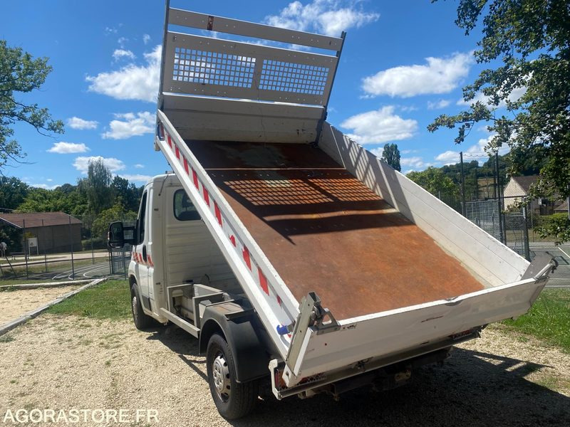 Camion benne Peugeot BOXER - 2014 - 70 000km - TURBO NEUF / PNEUS NEUFS - قلاب صغير: صور 4 Camion benne Peugeot BOXER - 2014 - 70 000km - TURBO NEUF / PNEUS NEUFS - قلاب صغير: صور 4