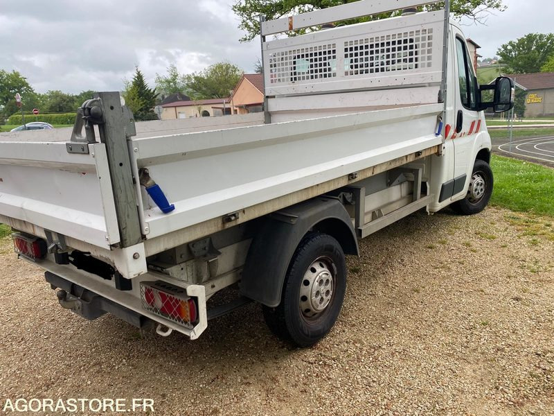 Camion benne Peugeot BOXER - 2014 - 70 000km - TURBO NEUF / PNEUS NEUFS - قلاب صغير: صور 2 Camion benne Peugeot BOXER - 2014 - 70 000km - TURBO NEUF / PNEUS NEUFS - قلاب صغير: صور 2