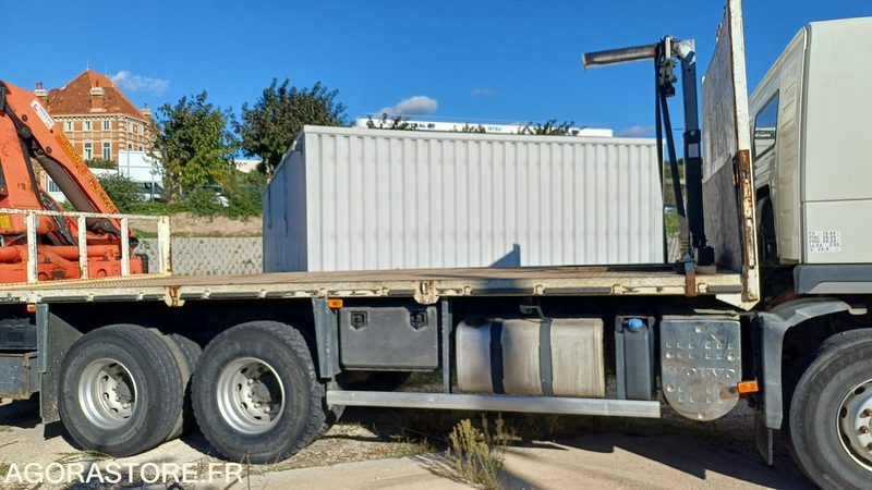 Camion-grue Volvo - 2008 - 381145 kms (33179/FT-403-JH) - شاحنة: صور 4 Camion-grue Volvo - 2008 - 381145 kms (33179/FT-403-JH) - شاحنة: صور 4