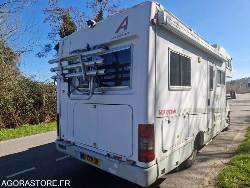 Camping-car Fiat Ducato Athenor 525 - 104837KM - 1995 - الشاحنات الصغيرة: صور 3 Camping-car Fiat Ducato Athenor 525 - 104837KM - 1995 - الشاحنات الصغيرة: صور 3