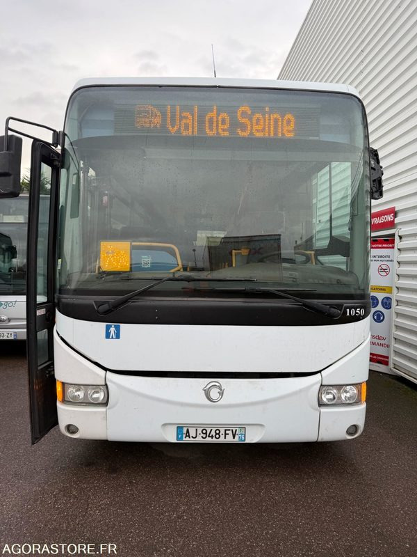 Car Irisbus - 2010 - 482534kms - AJ 948 FV - حافلة: صور 1 Car Irisbus - 2010 - 482534kms - AJ 948 FV - حافلة: صور 1