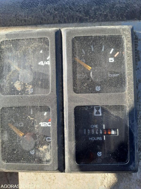 Chargeuse AHLMANN AS200 - 1999 / 6926 HEURES (MMF818/MD351) - بلدوزر: صور 5 Chargeuse AHLMANN AS200 - 1999 / 6926 HEURES (MMF818/MD351) - بلدوزر: صور 5