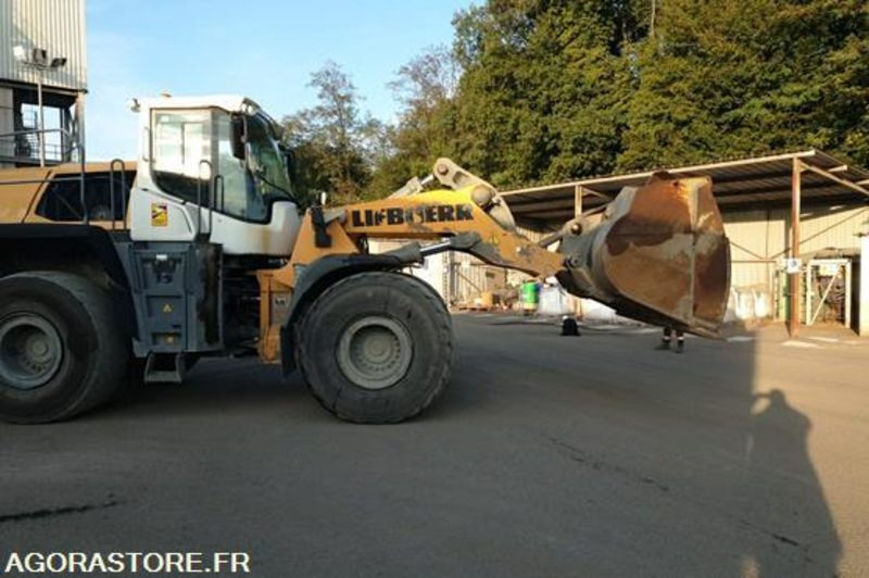 Chargeuse sur pneus LIEBHERR L566 XPower - 2016 / 11 762 HEURES - لودر: صور 1 Chargeuse sur pneus LIEBHERR L566 XPower - 2016 / 11 762 HEURES - لودر: صور 1