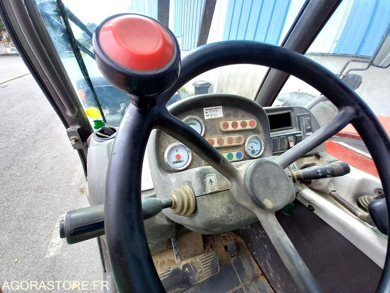 Chariot elevateur Manitou MT732+ Godet - رافعة تلسكوبية: صور 2 Chariot elevateur Manitou MT732+ Godet - رافعة تلسكوبية: صور 2