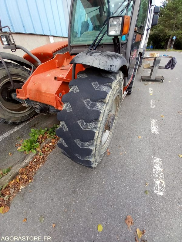 Chariot elevateur Manitou MT732+ Godet - رافعة تلسكوبية: صور 5 Chariot elevateur Manitou MT732+ Godet - رافعة تلسكوبية: صور 5