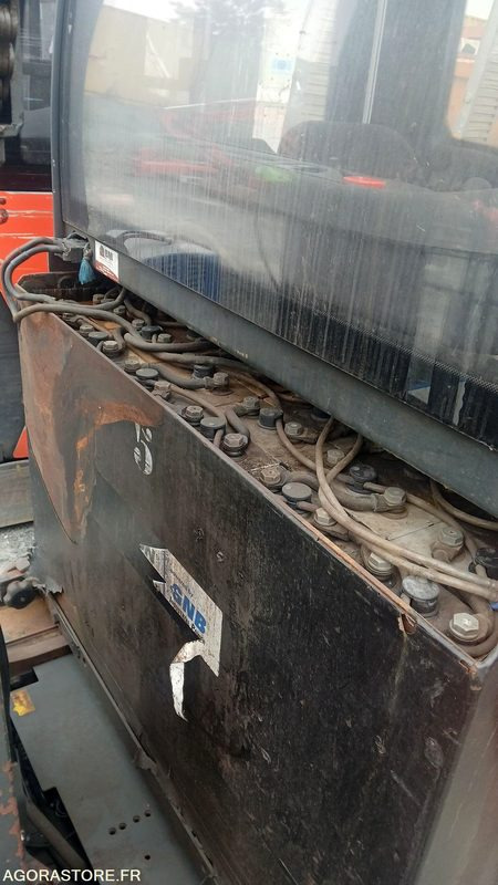 Chariot frontal - Fenwick - 2014 - R16 - أخرى: صور 4 Chariot frontal - Fenwick - 2014 - R16 - أخرى: صور 4