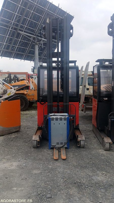 Chariot frontal - Fenwick - 2018 - R16 - شاحنة مناولة: صور 2 Chariot frontal - Fenwick - 2018 - R16 - شاحنة مناولة: صور 2